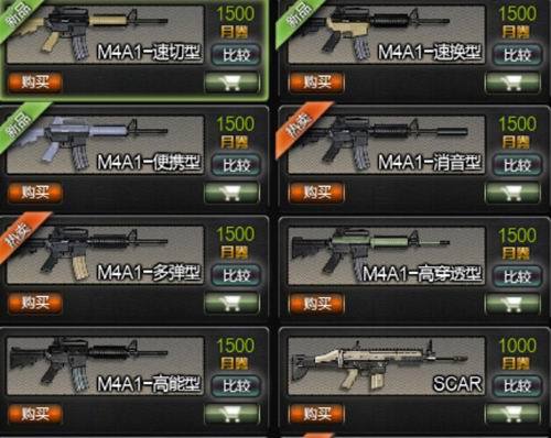 M4A1ϵ