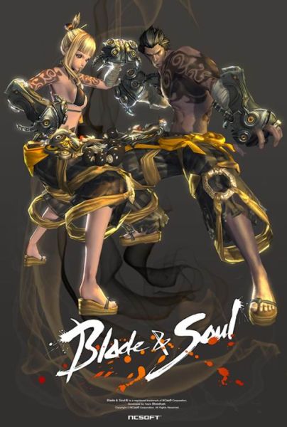 Blade&Soul