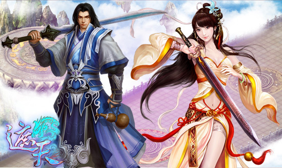 唯美无界《遮天》新版职业美图大赏析
