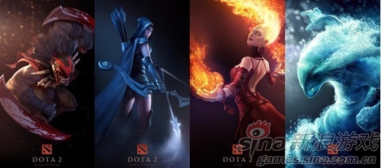 DOTA2ܷDOTAǴĵĻ