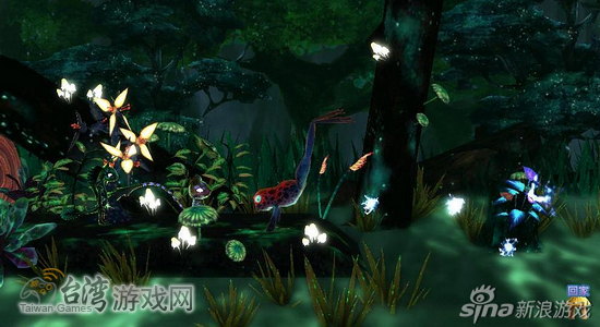 即登即玩《奇幻森林》今(7)日起进驻FACEBO