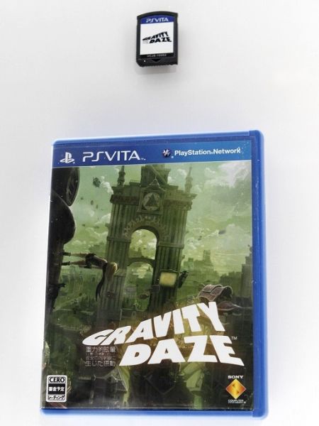 PS Vita