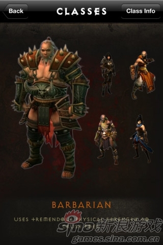 Diablo3 Armory