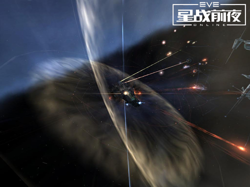 星际游移者 EVE海盗联合诠释自由击杀_网络游