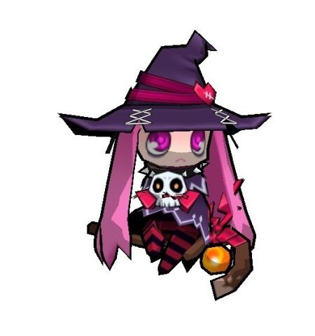 ����ħ�����ϵ�С��Ů����ѽ��