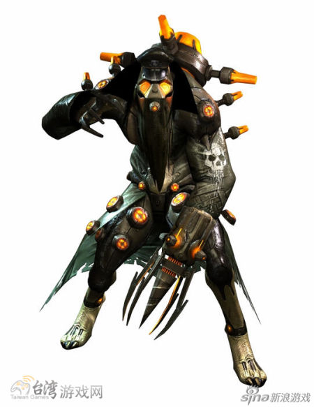 《穿越火线online》全新改版