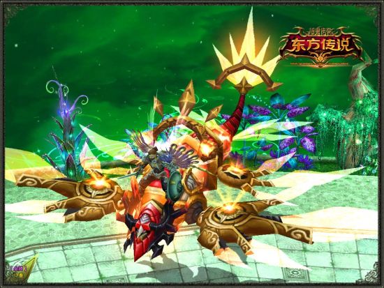 记忆重塑《神鬼传奇》重回泰坦王座_网络游戏