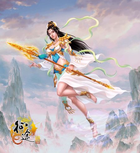 如天仙的女枪客,会否是你家长大的小孩? 如天仙的女枪客,会否是你家长大的小孩?