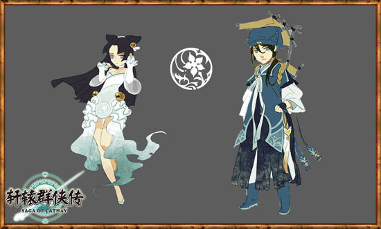 神秘武将唤灵，他们会是谁呢？