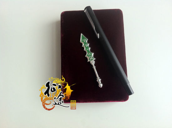 绝品限量纯银枪 绝品限量纯银枪