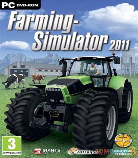 ģũ2011(Farming Simulator 2011)