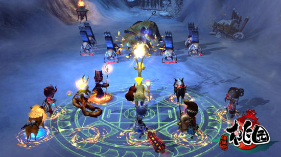 ��԰ATB�غ�ս����ͼ