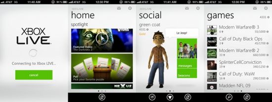 Xbox LiveӦʽϼApp Store