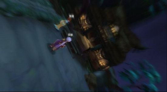 ��Ļ��תЧ����ͼ