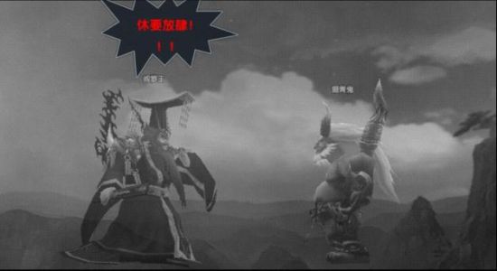 ����ģʽ--�ϵ�ӰЧ����ͼ