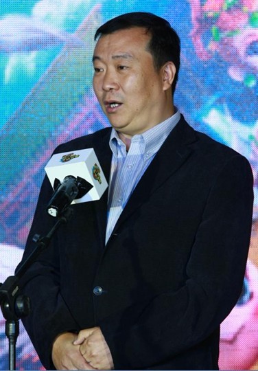 北影动画学院院长孙立军 北影动画学院院长孙立军