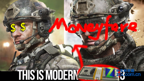 ӦñΪModern Warefare3ӦñModern Moneyfare3