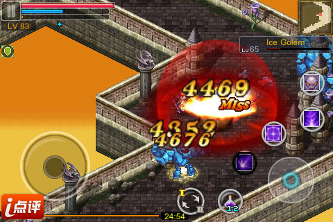 超好玩韩式arpg黄金之剑限时免费推荐