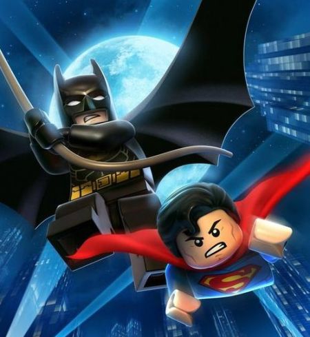乐高蝙蝠侠2:DC超级英雄》震撼公布_单机游戏