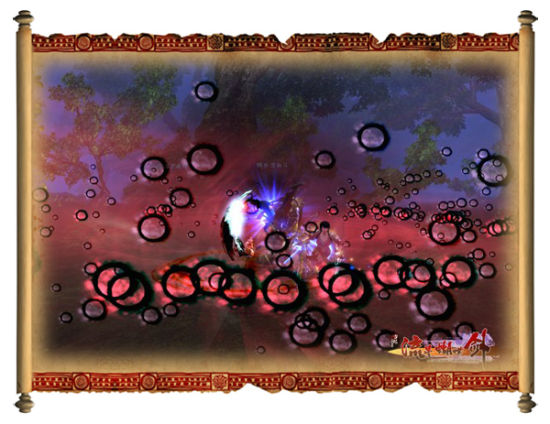 纯正武侠味流星蝴蝶剑OL内功系统详解_网络游