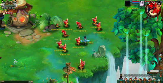 �غϻ�����ѡ�����񡷹��⡪���Ĵ�����ֺ���ĺ���è