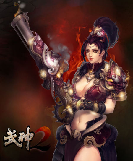 魔魂灭世,罗刹来袭! 魔魂灭世,罗刹来袭!