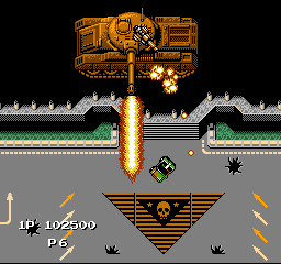 80后的童年没有网游 FC经典双人游戏盘点