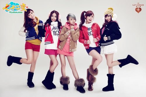 ��Ů����Up girls