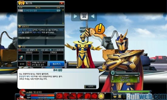 经典动画改编《恐龙战队OL》内测视频_网络游