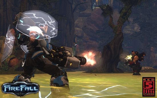Firefall ���Ҷ�ս