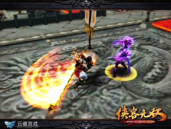 《侠客无双》武功修为一战便知 《侠客无双》武功修为一战便知
