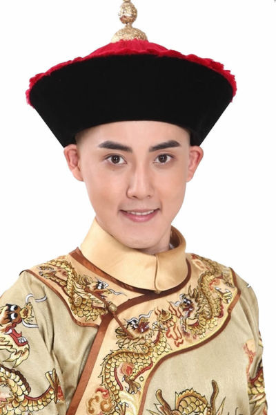 剧中五阿哥 剧中五阿哥