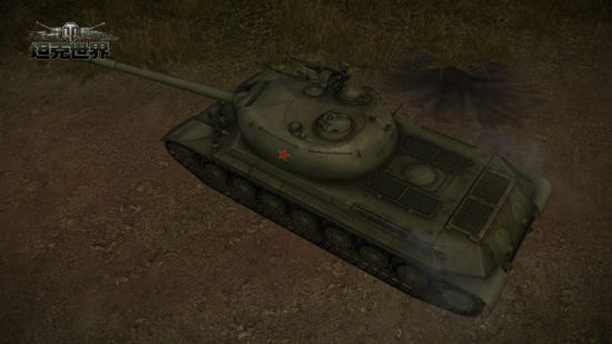 《坦克世界》WZ111中国坦克多图欣赏_网络游
