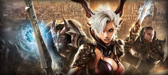 《TERA》遊戲截圖