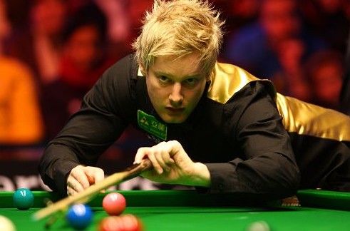 斯诺克选手罗伯逊调整<em>日</em>玩<em>魔兽</em>调剂-新浪<em>魔兽</em>