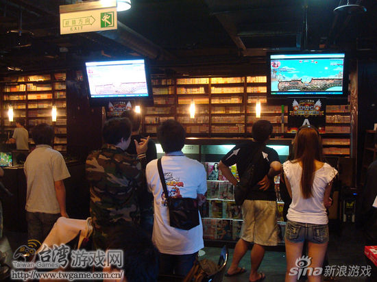 “2012彈彈堂 DWC世界彈王爭霸賽-臺灣選手總決賽”