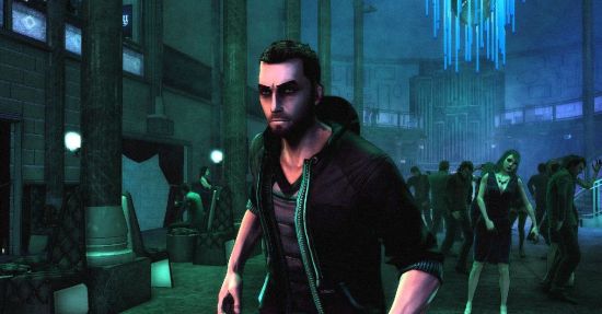 吸血鬼潜入游戏《黑暗潜伏者》前瞻