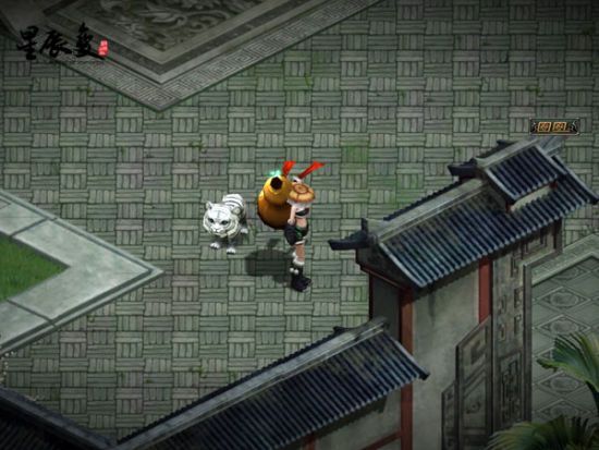 星辰变画面 星辰变画面