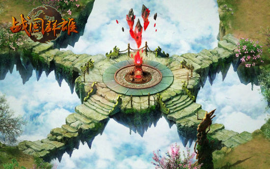 神話副本,大戰(zhàn)九天之上