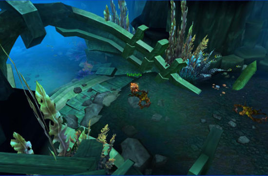 超越端游不是梦 盘点2012给力页游大作_网页