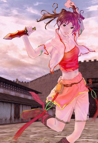NO.4:冷燕