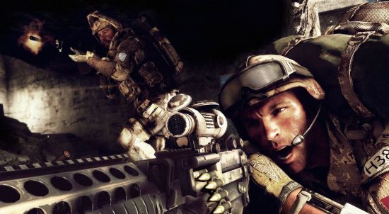 全球反恐《荣誉勋章2:战士》新图公布