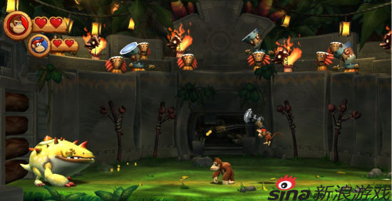 VBϷDonkey Kong Country 2: Diddy's Kong Quest 