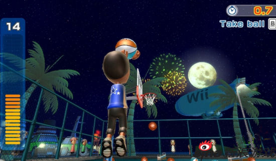 Wii MotionplusϷWii sports resort