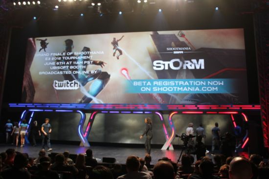 ShootMania Storm ShootMania Storm