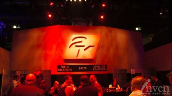 妹子与游戏齐飞 E3大展馆内精彩图集 妹子与游戏齐飞 E3大展馆内精彩图集