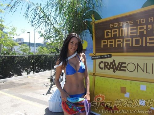 crave showgirl