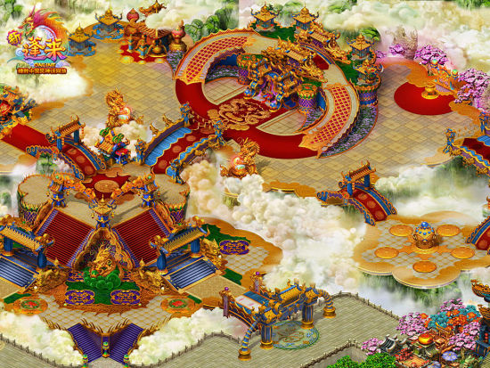 天瑞城奢華建筑