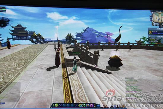 仙俠世界搶先體驗