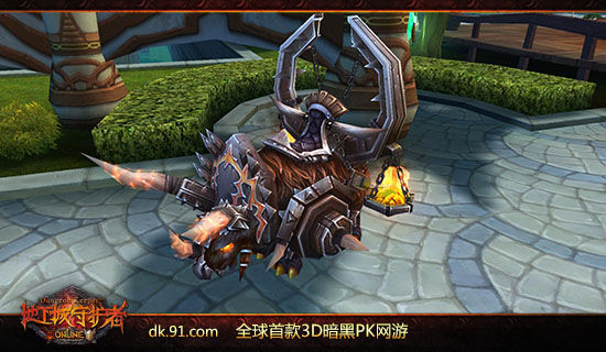 《地下城守護者OL》——王者榮耀,限時分享!